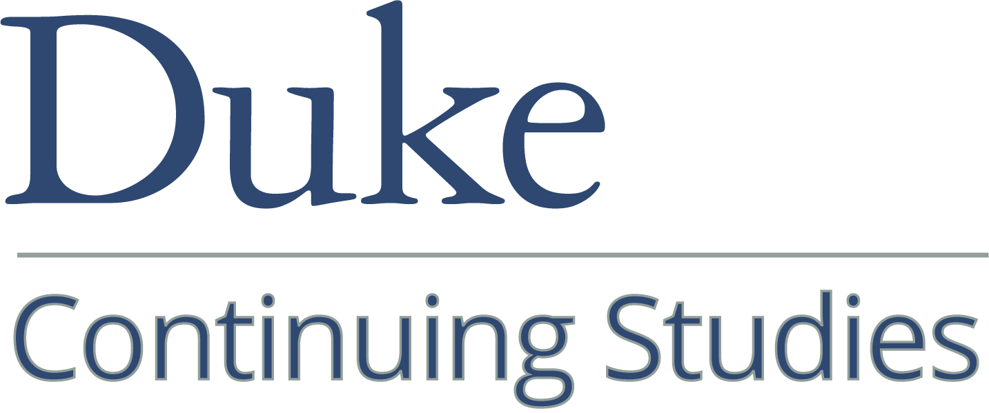 Duke Continuing Education logo