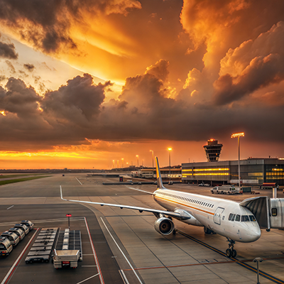 Large International Transportation Airport Authority