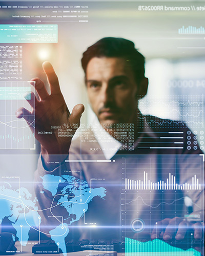 Our programs provide the skills and insight to succeed in an AI-driven world.