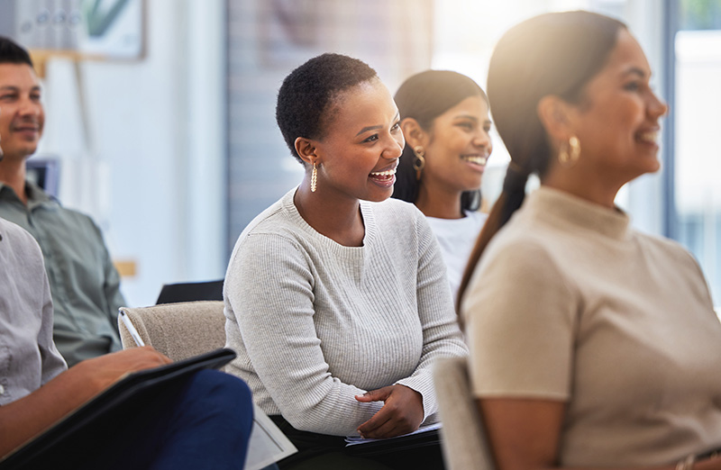 Business Analysis Center of Excellence Team Trained business analysts members in a dedicated BACoE group.