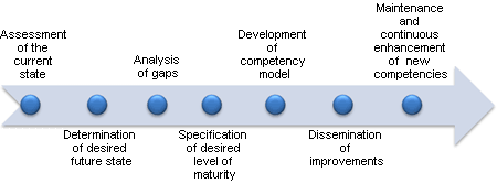 Process for Formation of a BACoE Figure 1: Diagram depicting process for formation of a BACoE