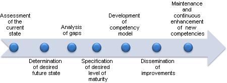 Figure 1: Diagram depicting process for formation of a BACoE