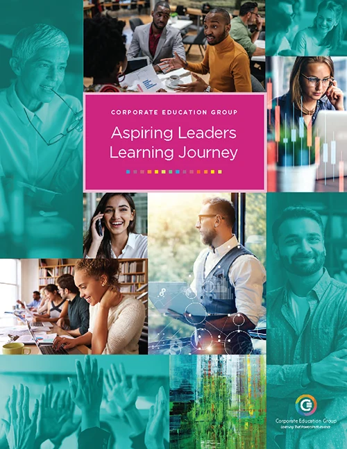 Aspiring Leaders Learning Journey Brochure
