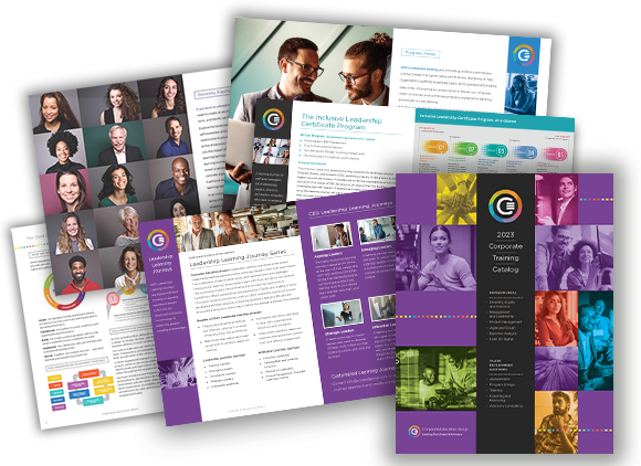 CEG Corporate Training Catalog