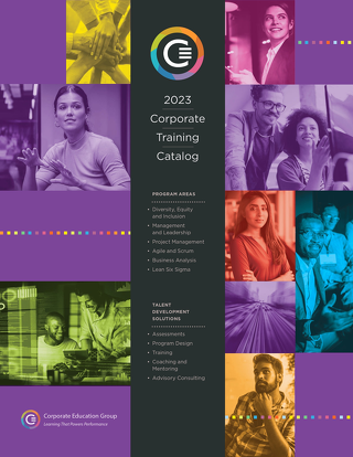 Corporate Training Catalog