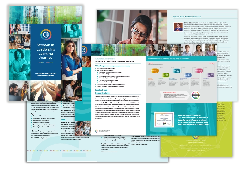 Download the Brochure