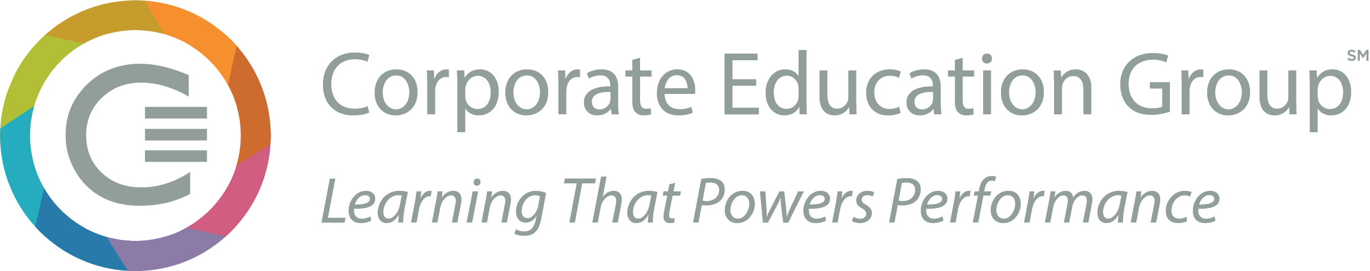 Corporate Education Group logo