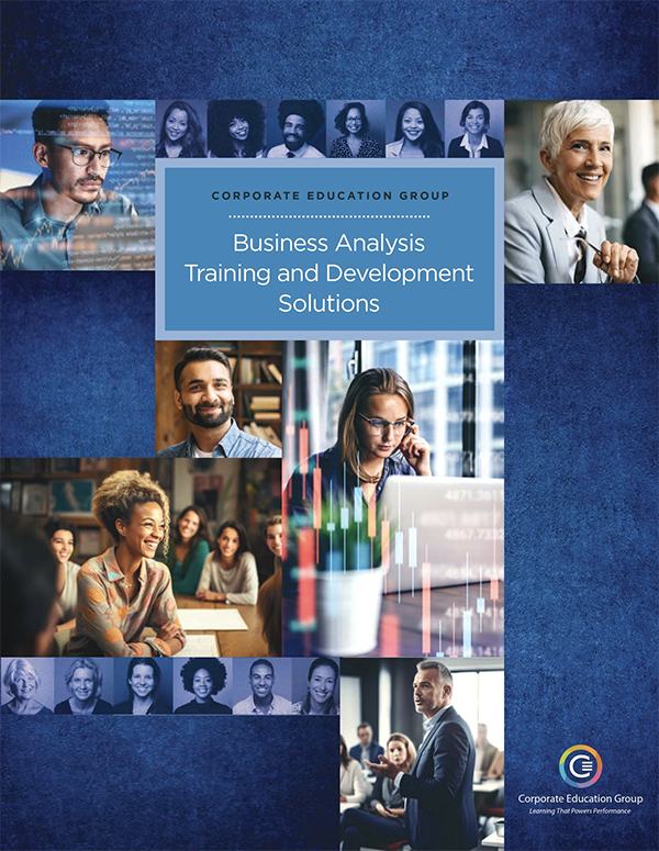 Business Analysis Training Catalog