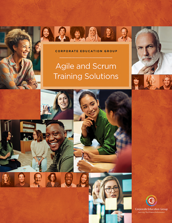 Agile and Scrum Training Solutions Catalog