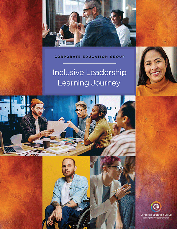 Inclusive Leadership Learning Journey