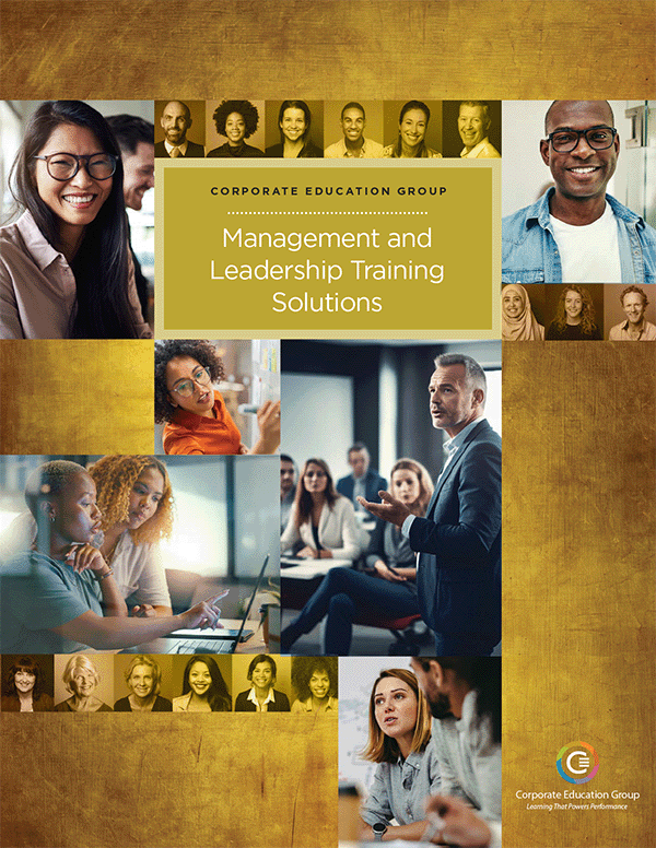 Corporate Education Group Webinars