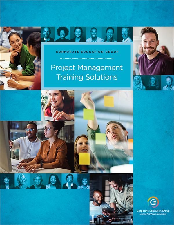 Project Management Training and Development Solutions Catalog