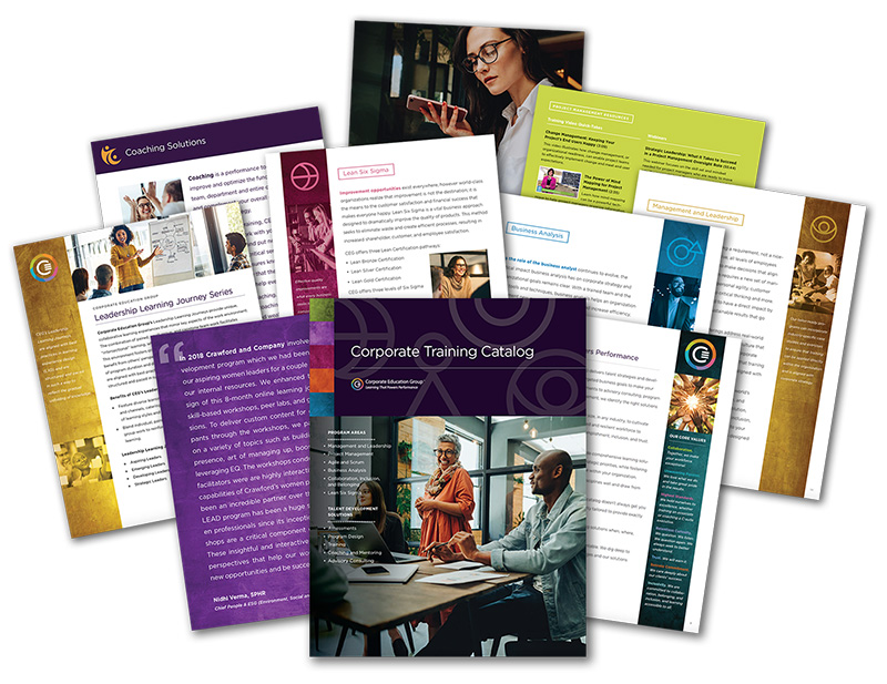 Leadership Learning Journeys