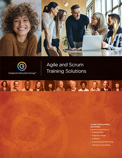 Agile and Scrum Training Catalog