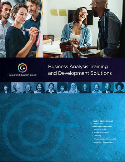 Business Analysis Training Catalog