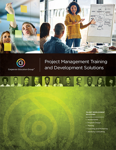 Project Management Training and Development Solutions Catalog