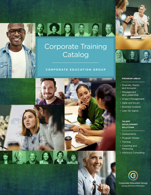 Corporate Training Catalog