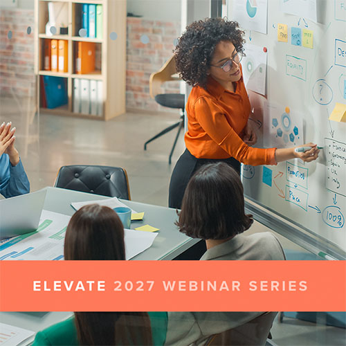 CEG Webinar: Setting Goals and Taking Action