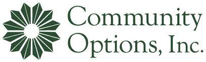 Community Options logo