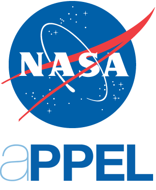 NASA Appel logo
