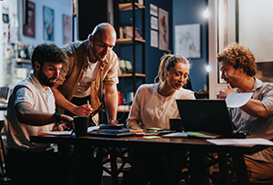 Goals of a project (and the business needs being fulfilled) are not always clearly defined.