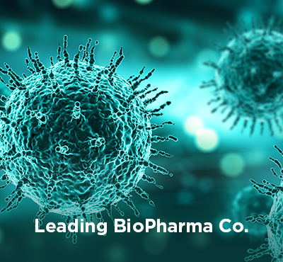 Leading Biopharma Company Image