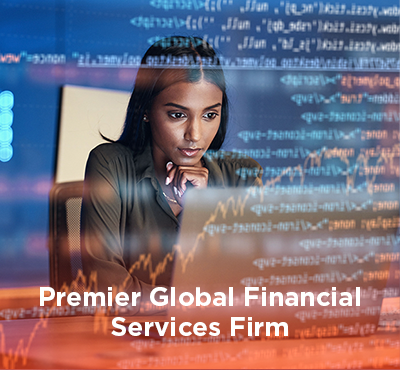 Premier Global Financial Services Firm