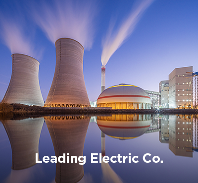 Leading Energy Company Image
