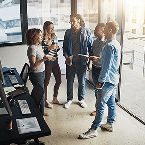 Creating a Culture of Innovation and Leveraging Design Thinking