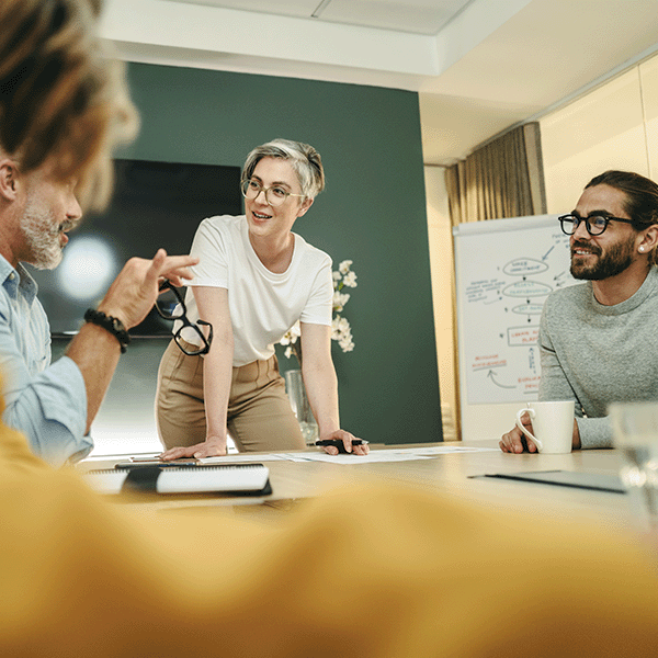 CEG Webinar: Managing Up, Navigating Successful Relationships