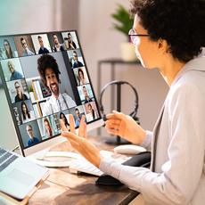 CEG Webinar: Honing Your Virtual Presentation Skills