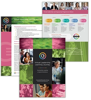 Virtual Leadership Learning Journey