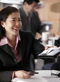 Effective project management requires a combination of skills.