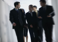 The three components of earned value management: Planned Value, Actual Costs, and Earned Value.