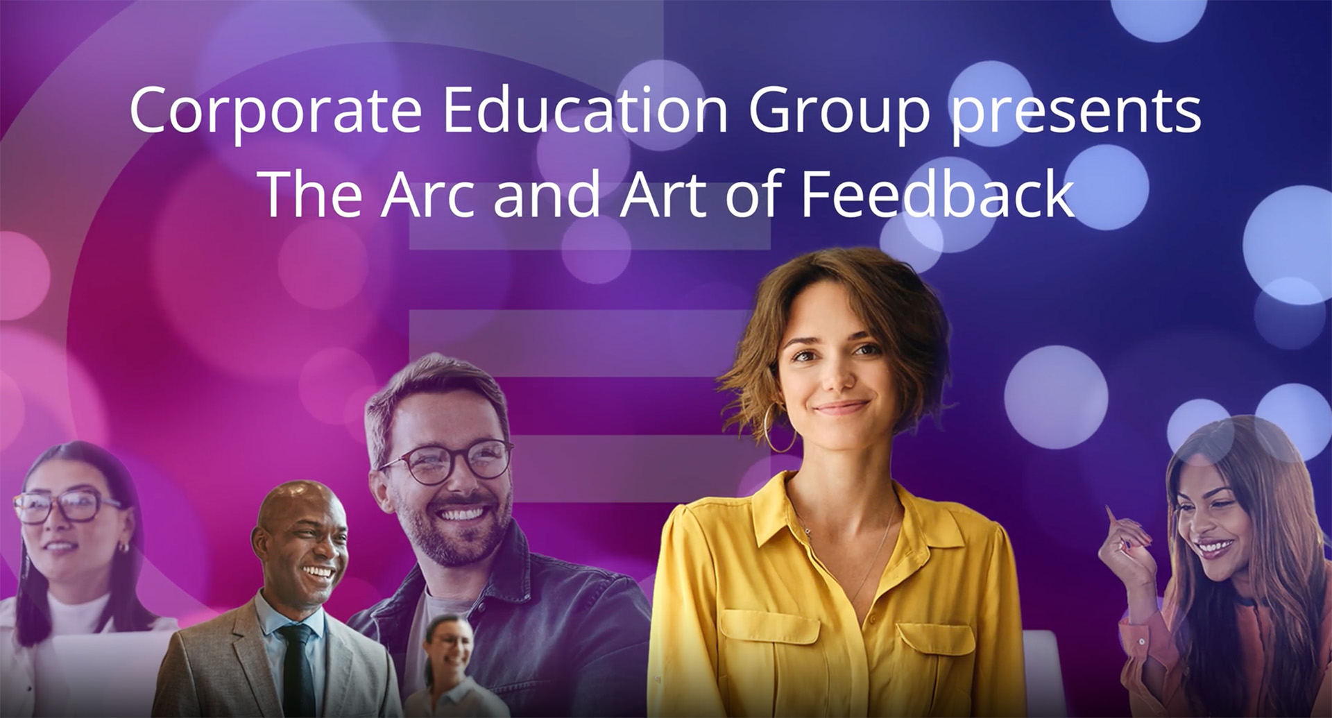 The Arc and Art of Feedback - CEG Video