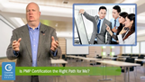 PMP EXam Credential