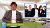 Personal Leadership Style: Defining the Leader in You