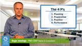 Requirements Workshop: The 4 P's