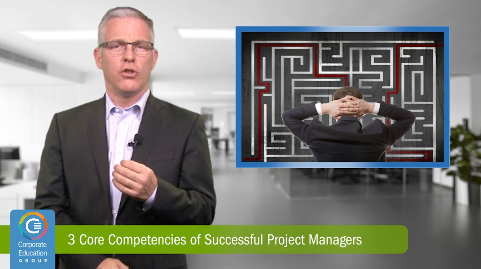 Three Core Competencies of Success Project Managers, Benoit DeGrace, CEG