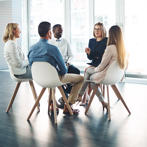 CEG Webinar: Managing and Coaching Through Change