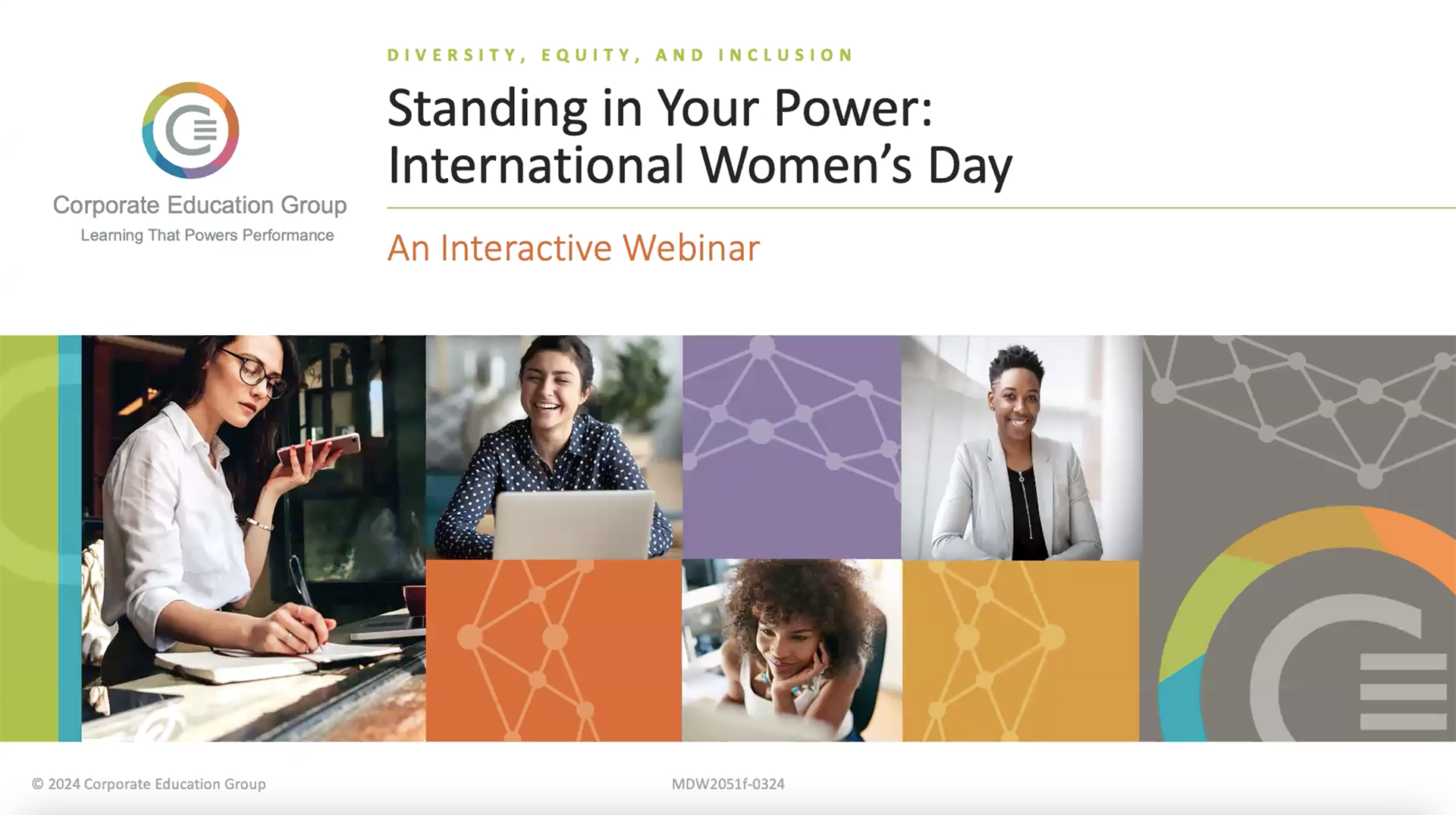 Standing In Your Power